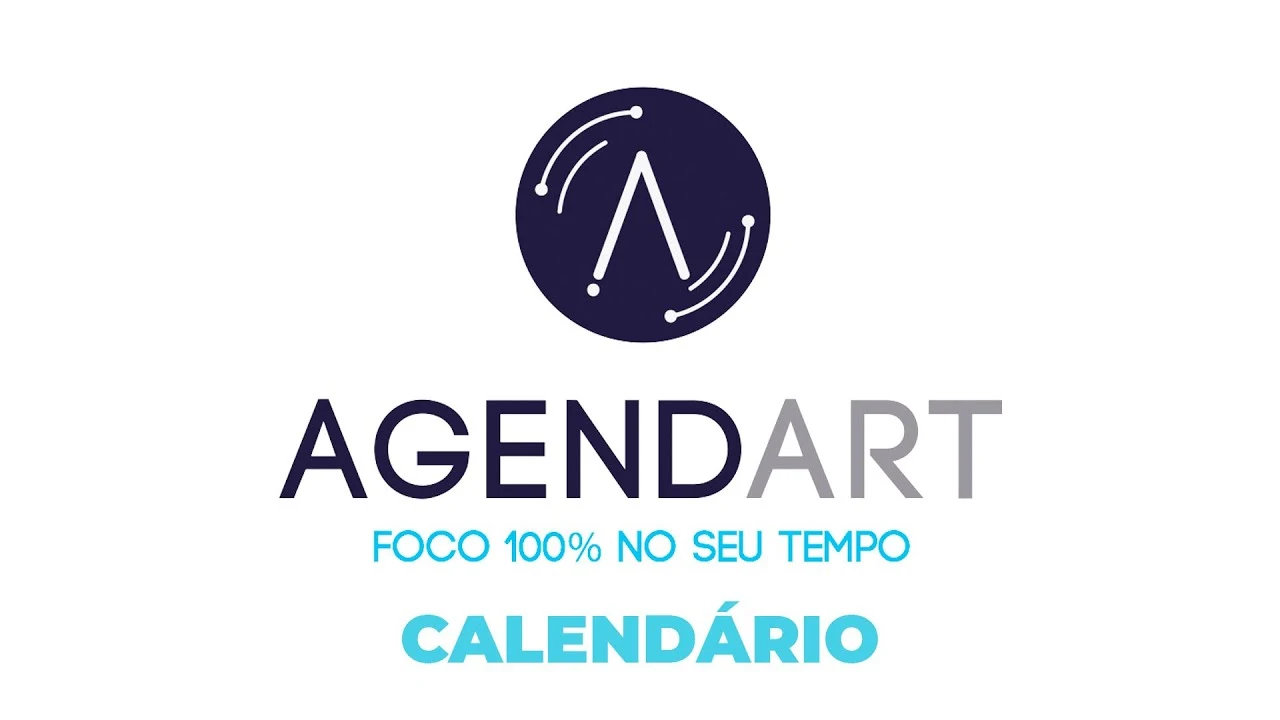 banner do video do youtube ensinando usar a seção da agenda