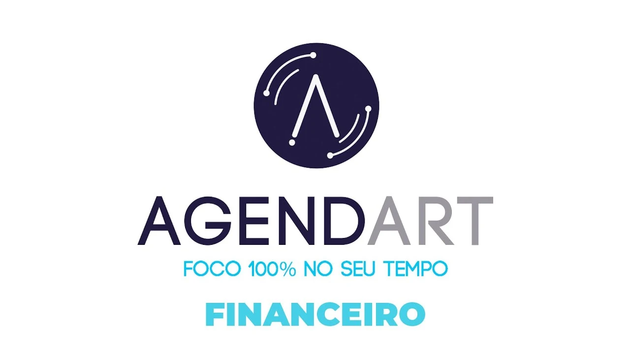 banner do video do youtube ensinando usar a seção financeiro