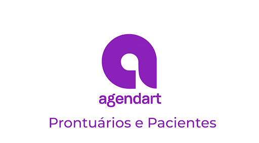 banner do video do youtube ensinando usar a seção paciente